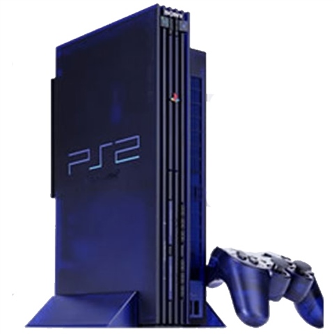 Playstation 2 console clearance cex